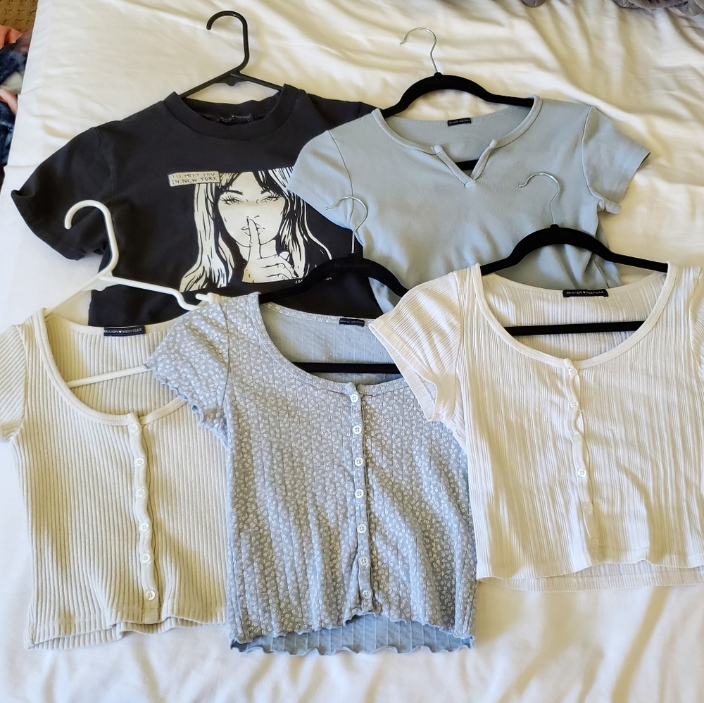 updated brandy melville collection<3